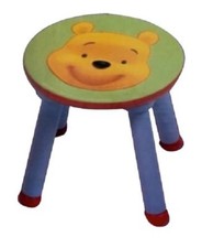 Sgabello Disney in legno