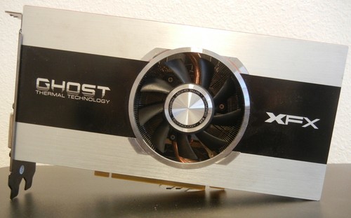 Amd xfx radeon - xfx, 1