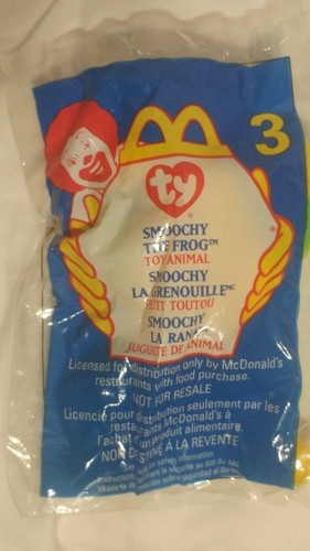 Beanie baby bean - ty,