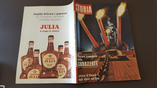 Rivista storia illustrata - illustrata, n
