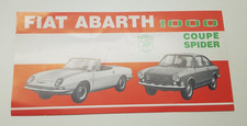 BROCHURE DEPLIANT PROSPEKT