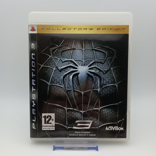 Spider man collector s - 3, collector’s