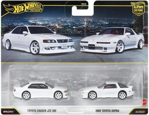 Hot wheels premium - premium, confezione
