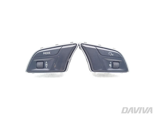 Audi pulsante interruttore - pulsante,