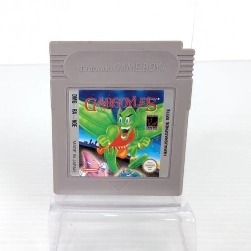 Gargoyles game boy - boy, cartuccia