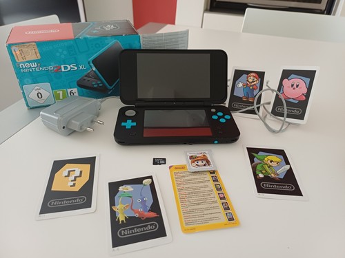 New nintendo 2ds console - 2ds,