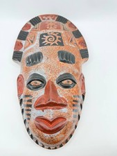 Maschera da parete tribale