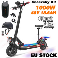 Monopattino Elettrico 10"