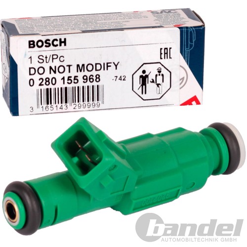 Bosch iniettore - iniettore,
