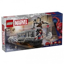 LEGO Spiederman contro Doc
