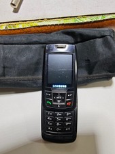 TELEFONO CELLULARE DA COLLEZIONE - SAMSUNG SGH-E250i