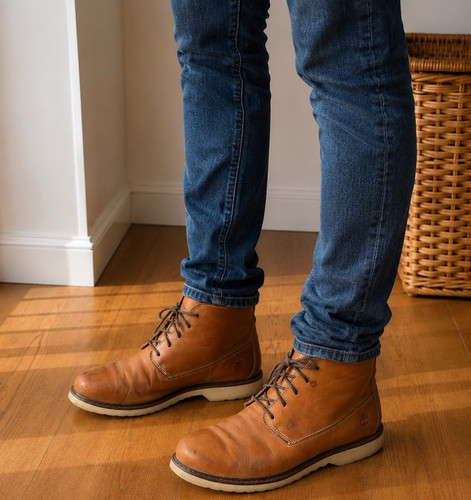 Timberland stivali chukka - , da