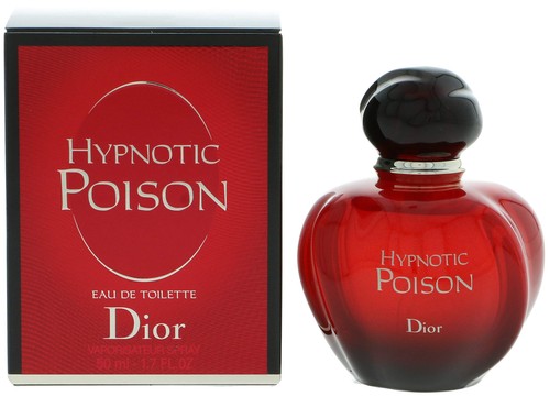 Hypnotic poison edt - cd,