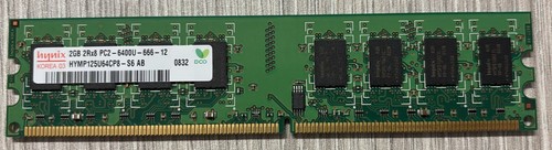 Ram dimm ddr2 hynix - hynix, 800mhz