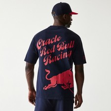 T-shirt oversize Red Bull