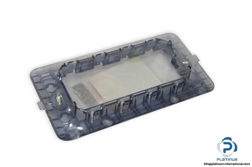 Bticino s504sax1f support - s504sax1f, 4p