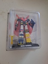 Anime Robot Collection - GOD
