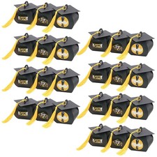  24 Sets Decorazioni Laurea