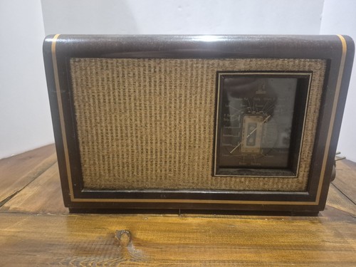 Radio epoca anni 40 - '40, aritona