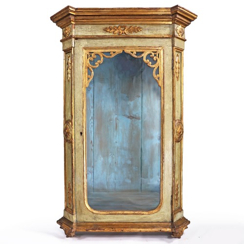 Vetrinetta legno laccato in - vetrinetta,