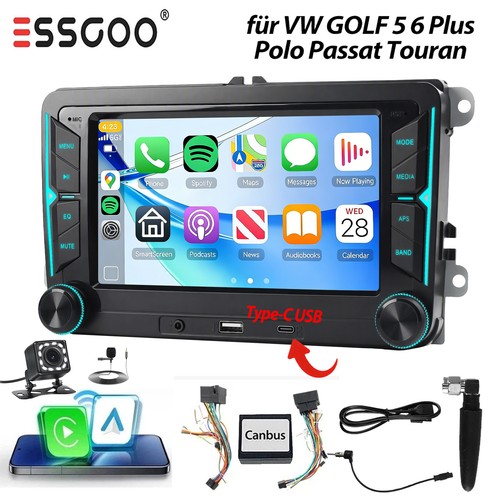 Autoradio carplay android - autoradio, 7"