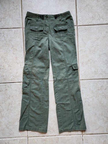 Pantaloni cargo brandy - cargo,