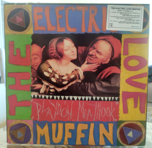 The electric love - muffin, –