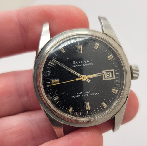 Orologio vintage 1968 - 1968, bulova