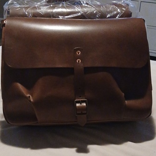 Borsa messenger pelle - borsa,