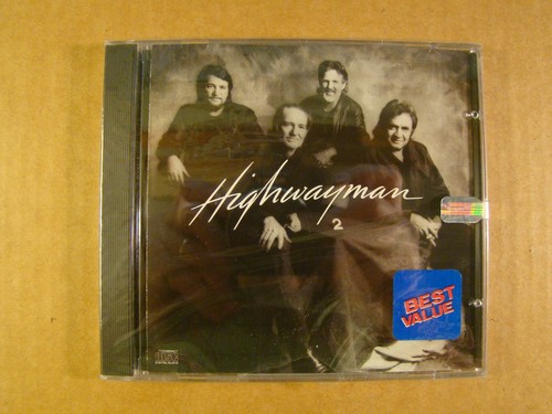 Highwayman willie nelson - willie,