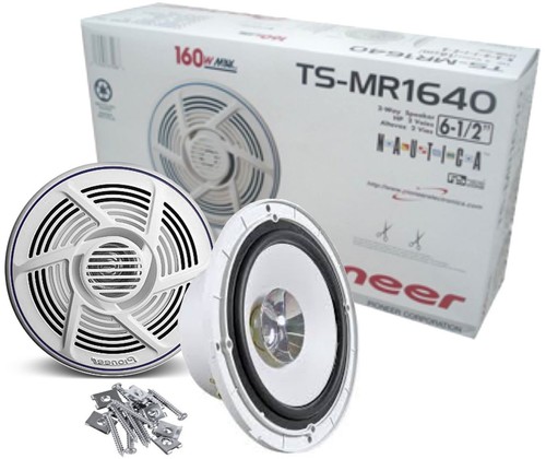 Pioneer mr1640 altoparlante - pioneer,