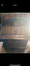 Vintage Wurlitzer Jukebox 2400