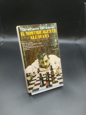 Il nostro agente all'Avana - Greene - Mondadori, 1970