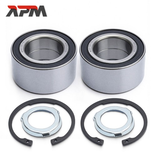 Kit cuscinetto ruota asse - 2x,