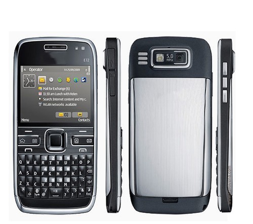 Original nokia e72 5mp - e72, 2.36''