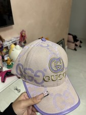 Cappello Gucci Viola