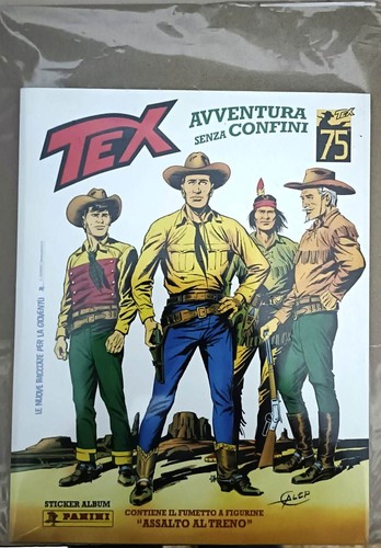 Panini tex avventure - panini,