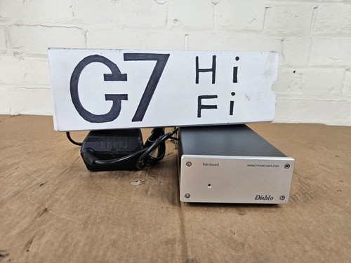 Amplificatore phono trichord - phono,