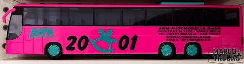 Rietze setra 319 hd - setra, s
