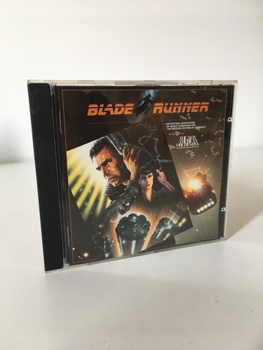 Blade runner cd ost - /,