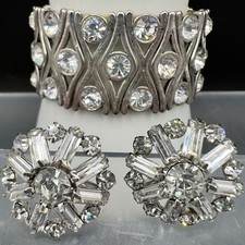 Set orecchini bracciale