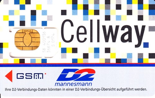 Sim karte cellway - cellway,