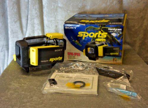 Sony handycam sports - sony,