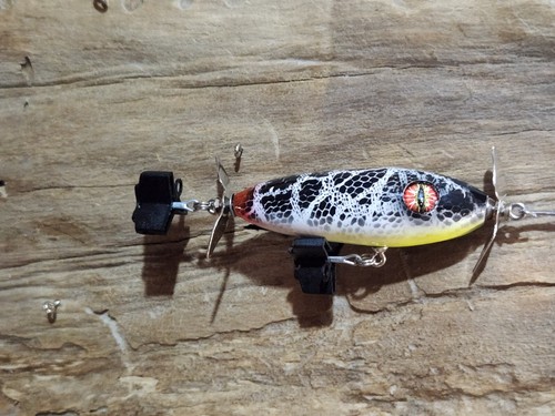 Topwater legno bass - topwater, in