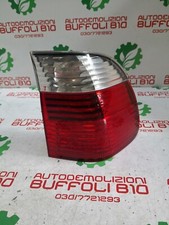 6902532 FARO FANALE POSTERIORE DESTRO PARTE ESTERNA BMW 530D E39 