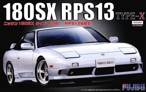 Fujimi 167 nissan - id-167,