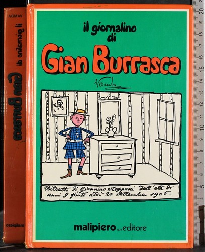 Giornalino gian - giornalino, di