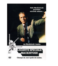 L'agente speciale Mackintosh