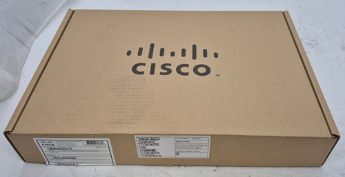 Nuovo telefono cisco united - nuovo, ip