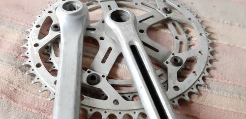 Guarnitura vintage ofmega - guarnitura,